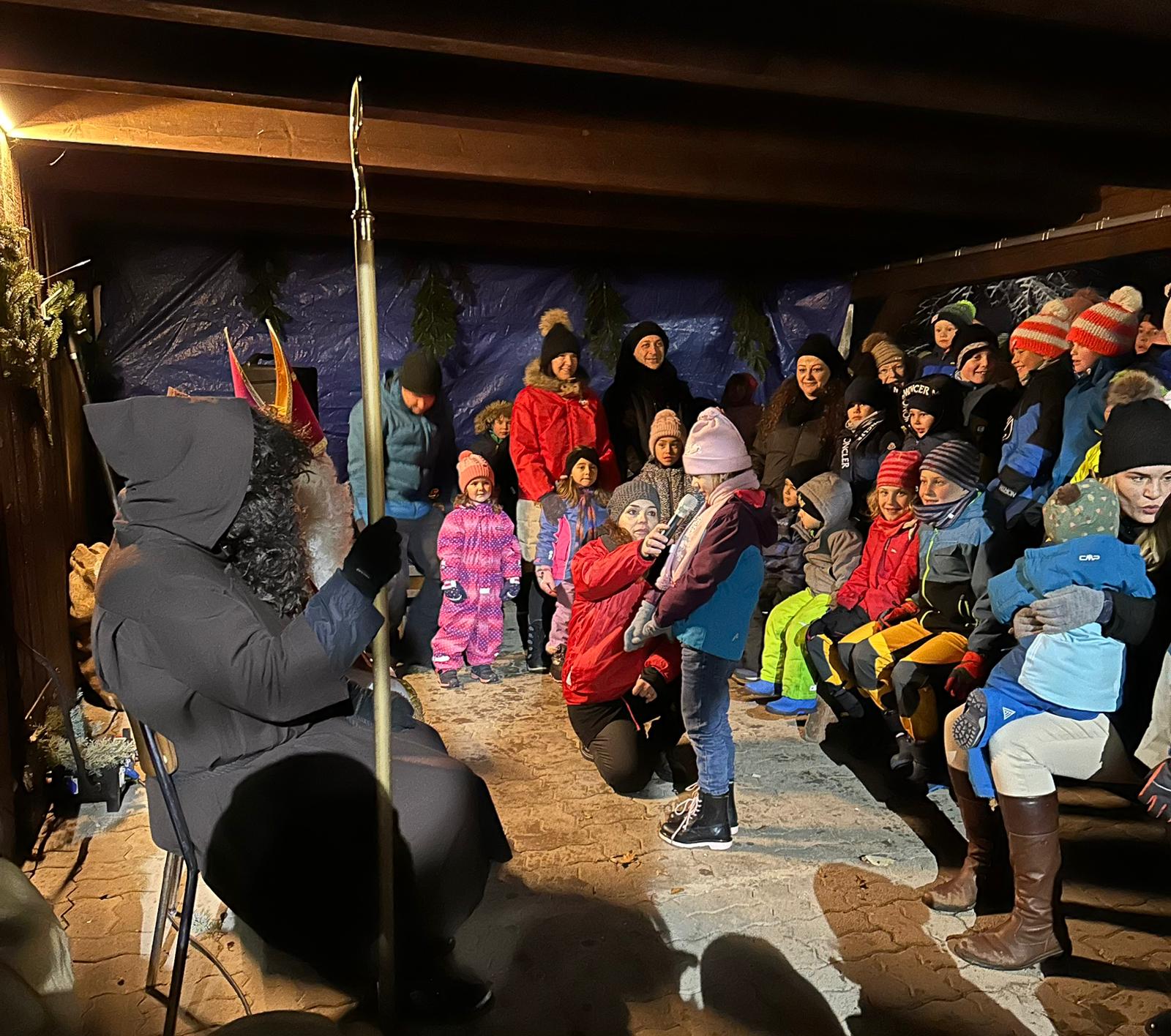 Chlauseneinzug 2023 - Bild 2